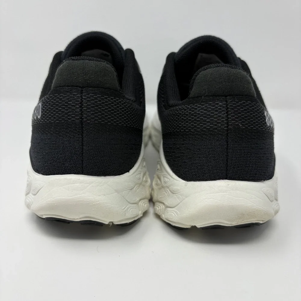 New Balance Fresh Foam X 880v14 Women 8.5 Black White Running Shoes (W880K14)